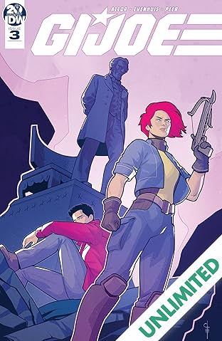 G.I. Joe (2019-) #3